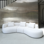 Load image into Gallery viewer, READY TO SHIP: The Eddy Curve Sofa (L.356xW.107xH.65 cm)