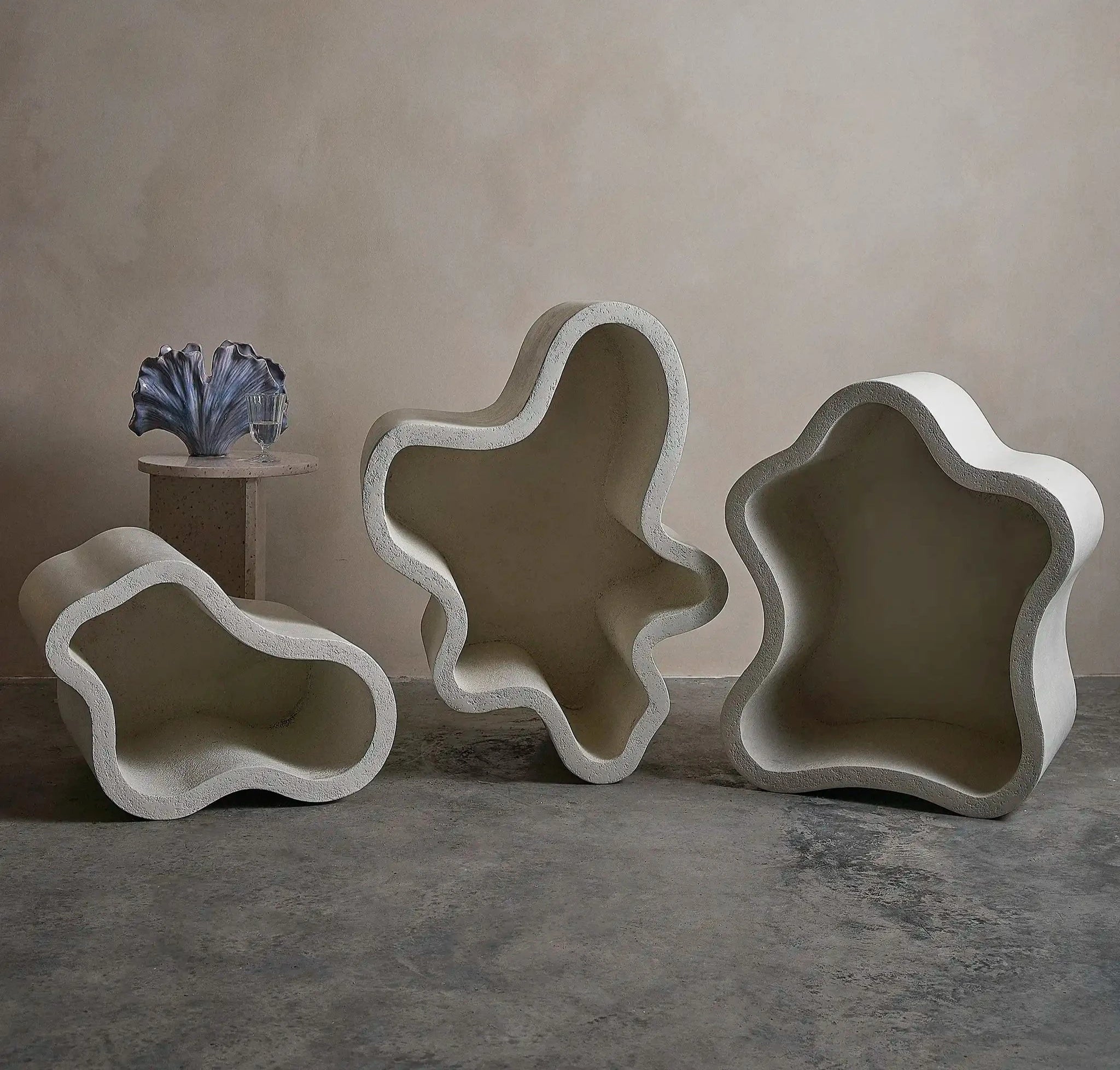 The Rupert Microplaster Planter