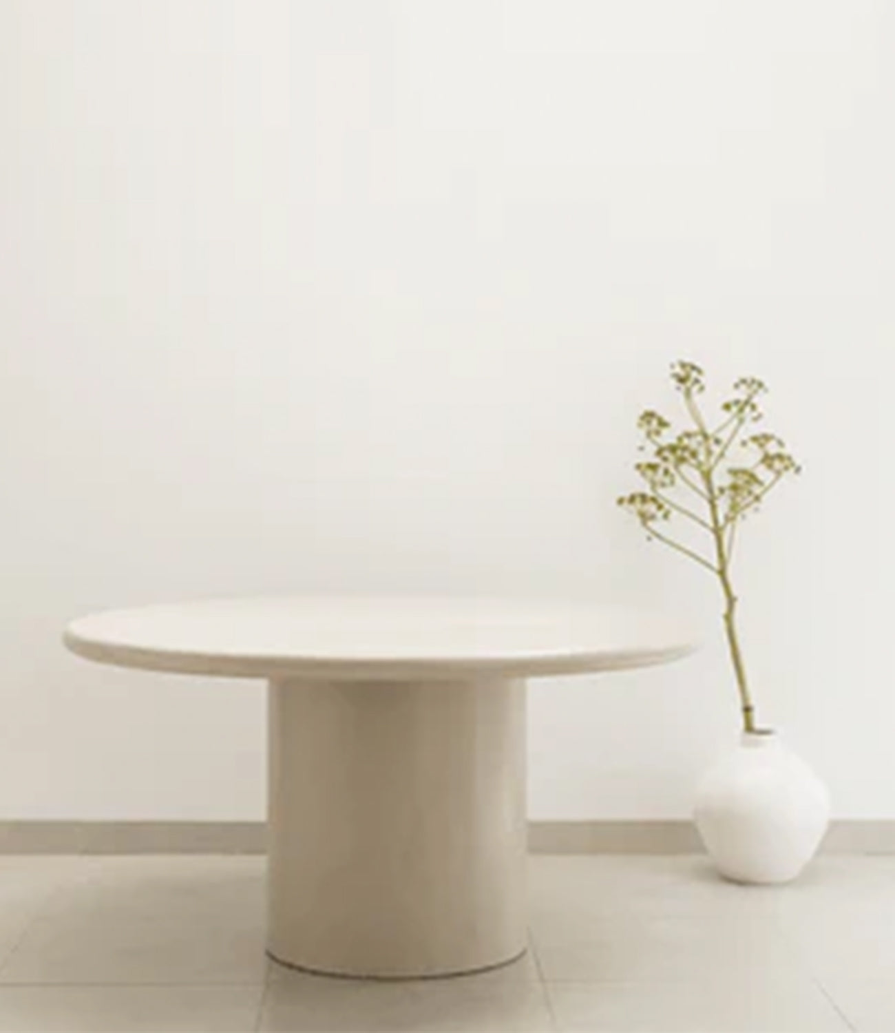 The Oswald Coffee Table in High Gloss Lacquer