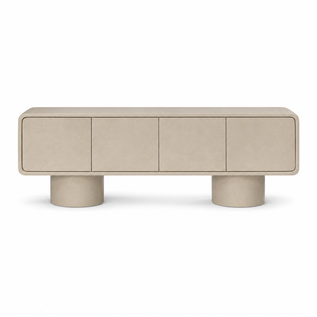 The Barb TV Unit