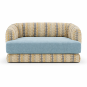 The Lewis Low Lounger Accent Chair