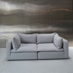 تحميل الصورة إلى عارض المعرض، Ready to Ship: The Gerard 2 Seater Sofa (L.220xW.100xH.65 cm)