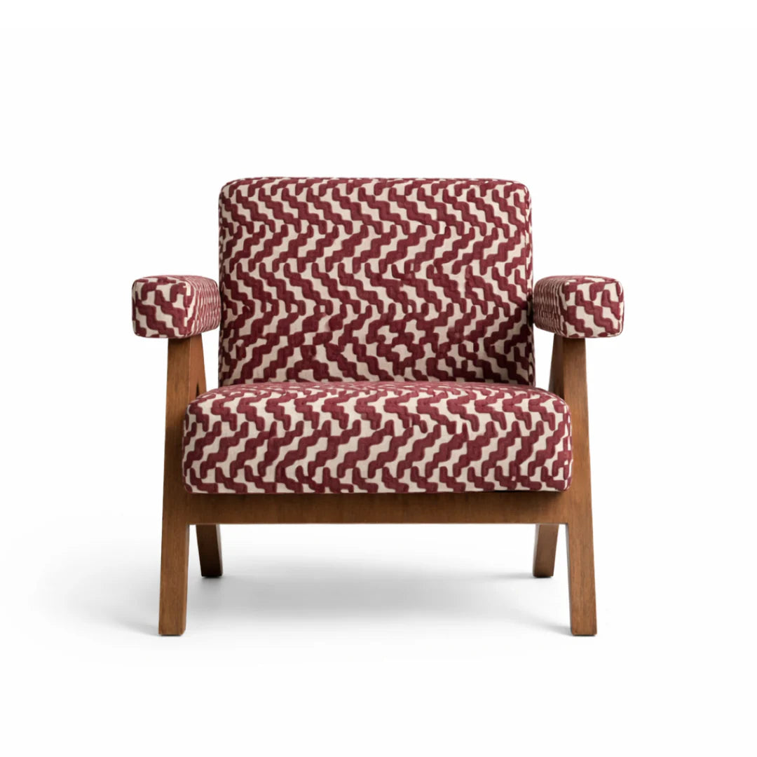 READY TO SHIP: The Pierre Armchair