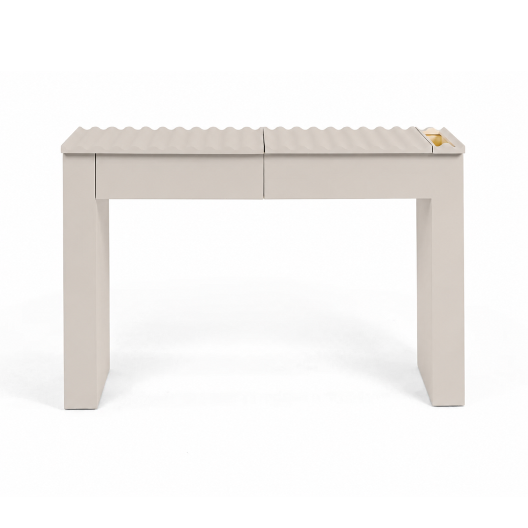 Ready to Ship : The Marilyn Vanity Version 1 (L.145xW.52xH.84 cm)