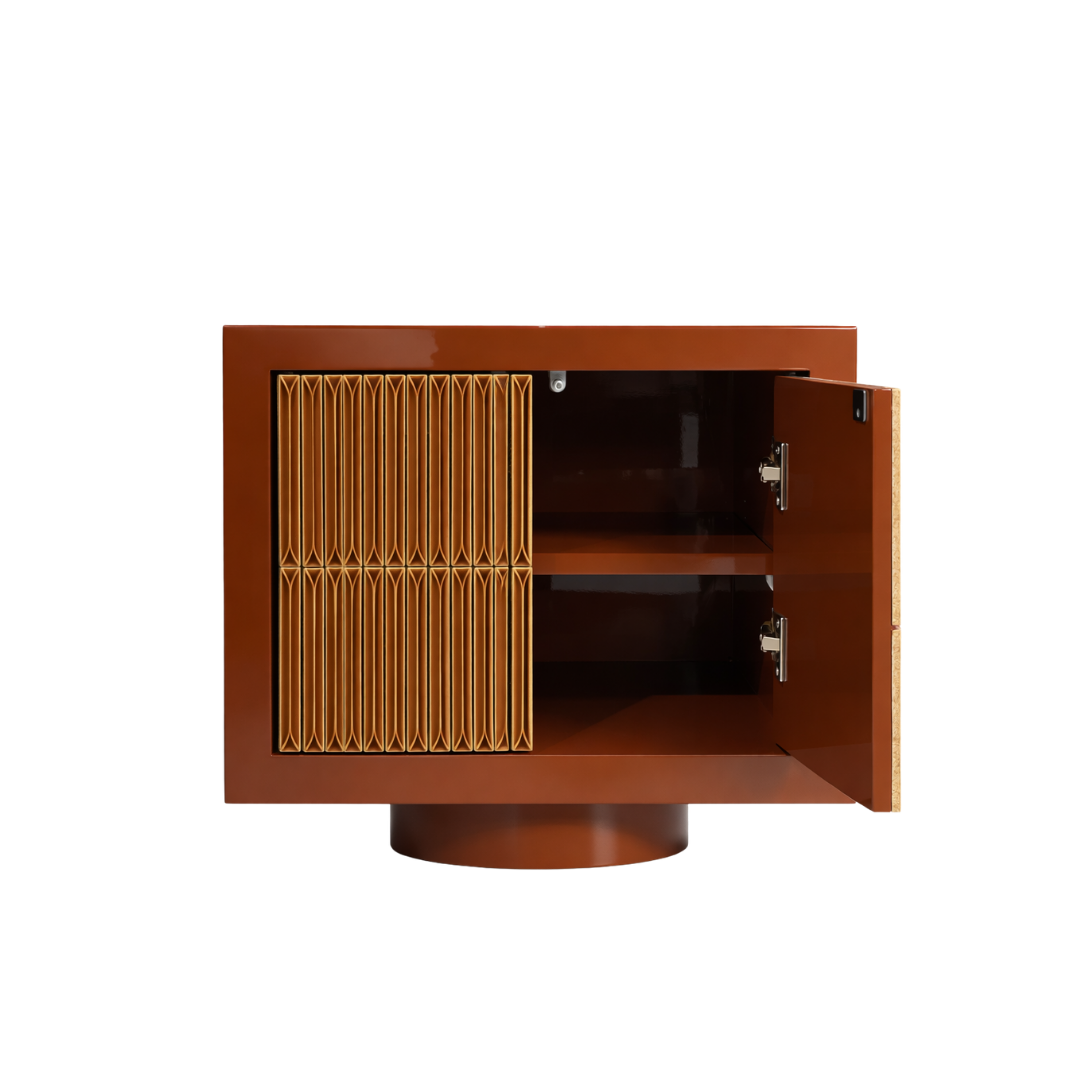 The Zazi Bedside Table