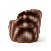 The Aram Swivel Chair