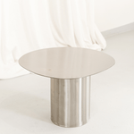 Load image into Gallery viewer, The Ottis Stainless Steel Coffee Table
