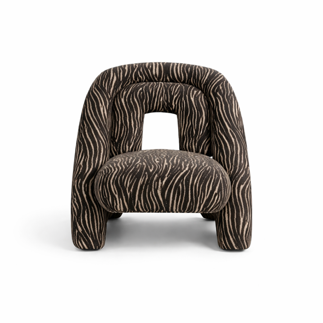 The Hailey Accent Chair