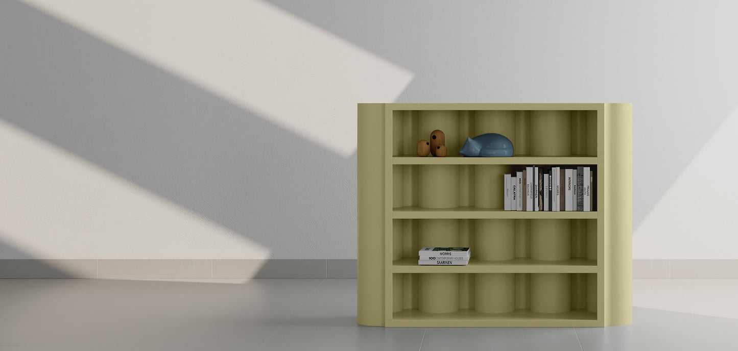 The Kelly Bookcase