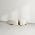 The Ralph Microplaster Coffee Tables Pair