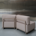 تحميل الصورة إلى عارض المعرض، Ready to Ship: The Trevor Outdoor Modular Accent Chair (L.80xW.80xH.65 cm) (SOLD AS ONE)