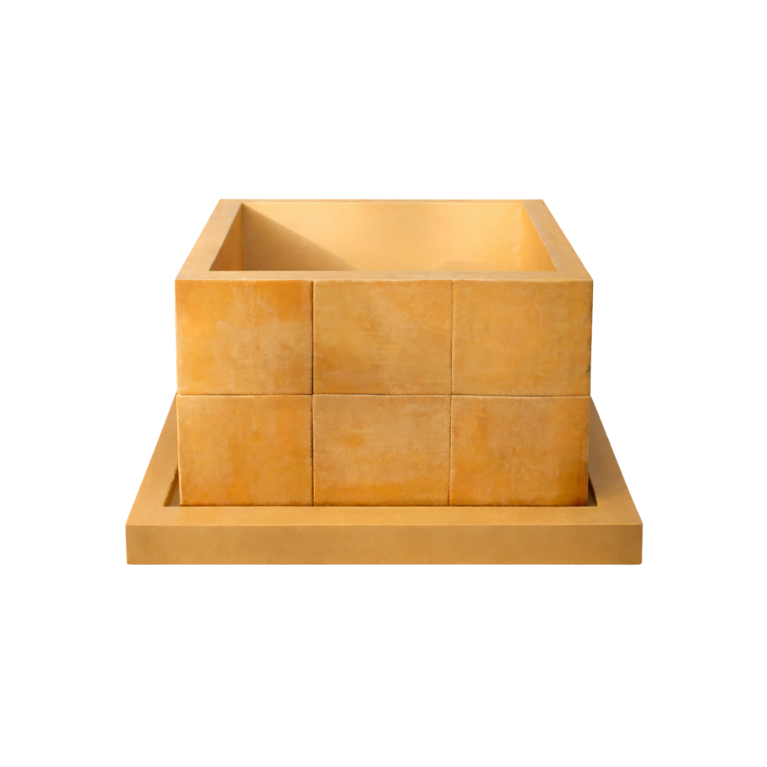 The Tallulah Planter in Tile