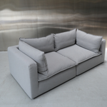 تحميل الصورة إلى عارض المعرض، Ready to Ship: The Gerard 2 Seater Sofa (L.220xW.100xH.65 cm)