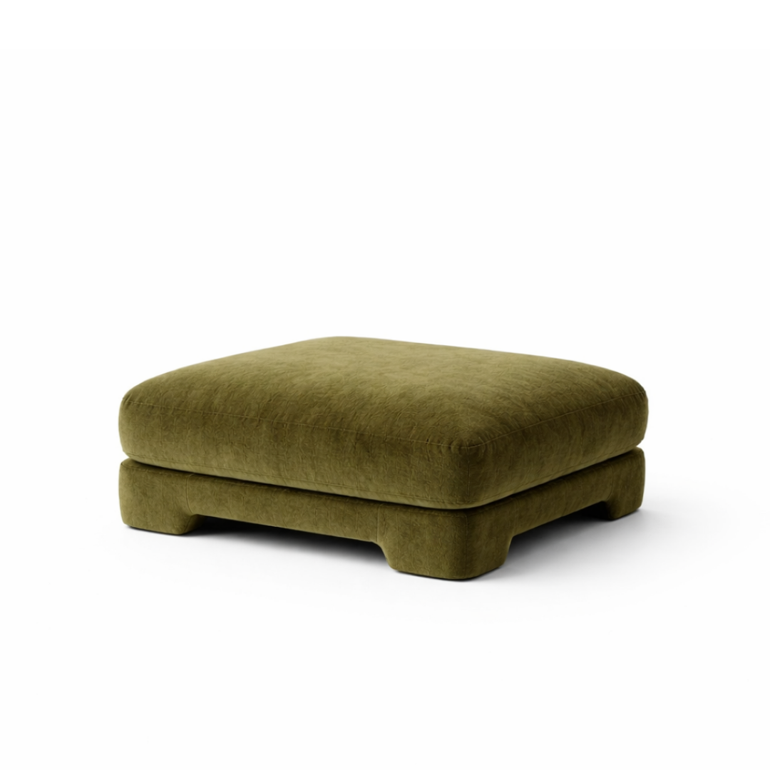 The Marjorie Ottoman