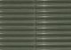 Dark Green Fluted Tile
