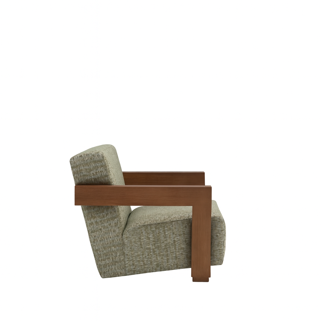 The Gerrit Accent Chair