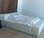 Load image into Gallery viewer, Damien Bed Queen size
