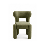 تحميل الصورة إلى عارض المعرض، Ready to Ship: The Baloud Chair in Green