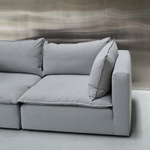 تحميل الصورة إلى عارض المعرض، Ready to Ship: The Gerard 2 Seater Sofa (L.220xW.100xH.65 cm)