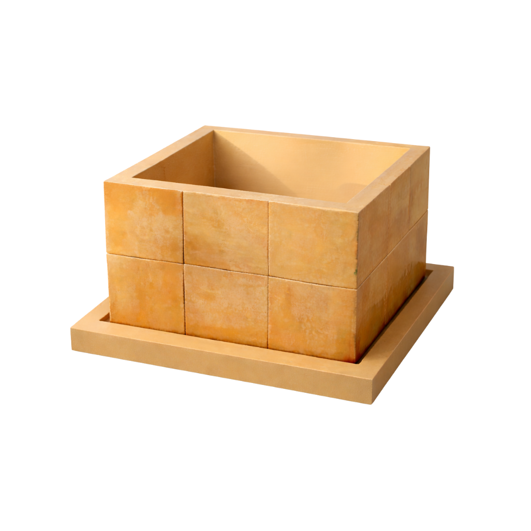 The Tallulah Planter in Tile