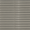 Gray Fluted Tile