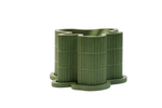 Load image into Gallery viewer, The Rupert Planter in Pistachio Tiles.
