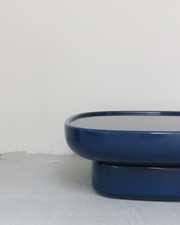 Ready to Ship: The Oswald Coffee Table in High Gloss Lacquer Big Size (L.100xW.60xH.38 cm)