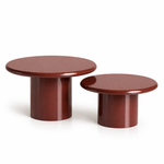 Load image into Gallery viewer, The Rufus Coffee Table  Set in High Gloss Lacquer