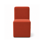 Load image into Gallery viewer, The Astrid Wheeled Dining Chair