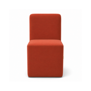 The Astrid Wheeled Dining Chair