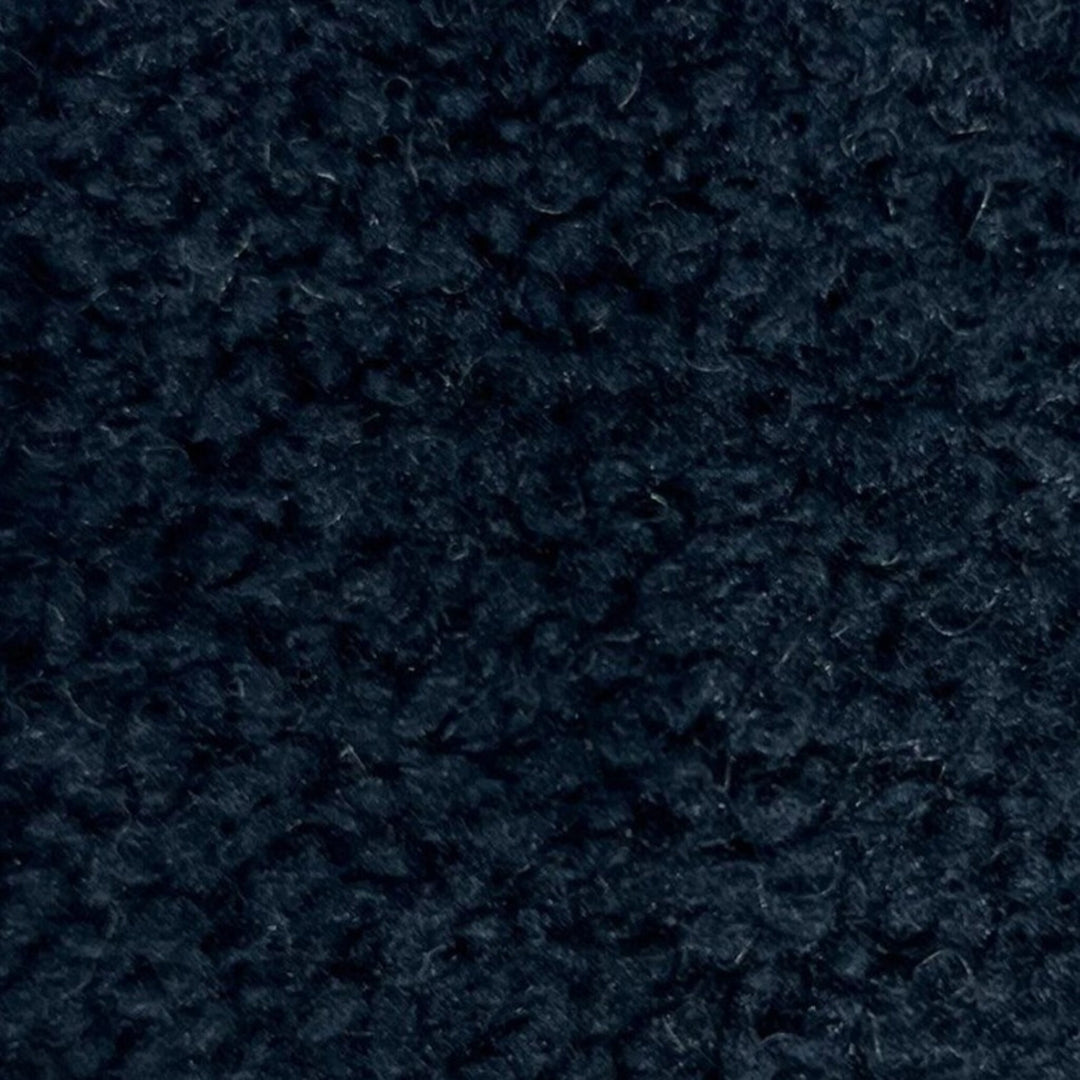Boucle Navy Blue