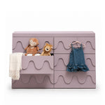 Load image into Gallery viewer, The Astrid Changing Table and Chest of Drawers