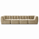 Load image into Gallery viewer, The Miles Modular Sofa