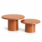 Load image into Gallery viewer, The Rufus Coffee Table  Set in High Gloss Lacquer