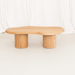 Load image into Gallery viewer, The Grover table in Solid Ash Wood
