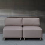 تحميل الصورة إلى عارض المعرض، Ready to Ship: The Trevor Outdoor Modular Accent Chair (L.80xW.80xH.65 cm) (SOLD AS ONE)