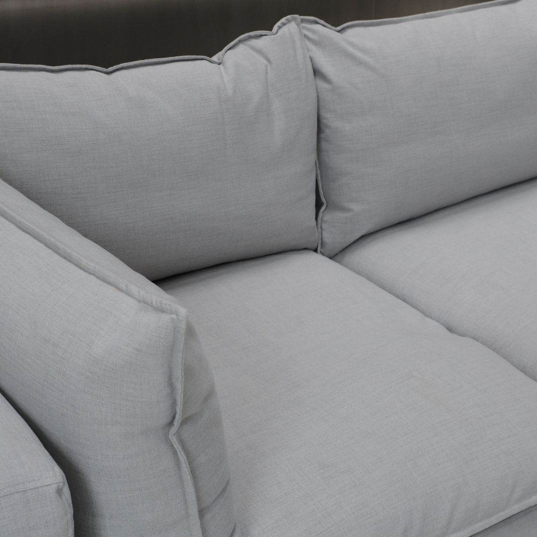Ready to Ship: The Gerard 2 Seater Sofa (L.220xW.100xH.65 cm)