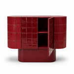 Load image into Gallery viewer, The Jagger Cabinet in Tile and Microplaster