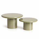 Load image into Gallery viewer, The Rufus Coffee Table  Set in High Gloss Lacquer