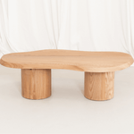 Load image into Gallery viewer, The Grover table in Solid Ash Wood
