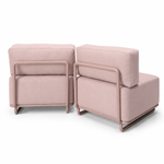 تحميل الصورة إلى عارض المعرض، Ready to Ship: The Trevor Outdoor Modular Accent Chair (L.80xW.80xH.65 cm) (SOLD AS ONE)