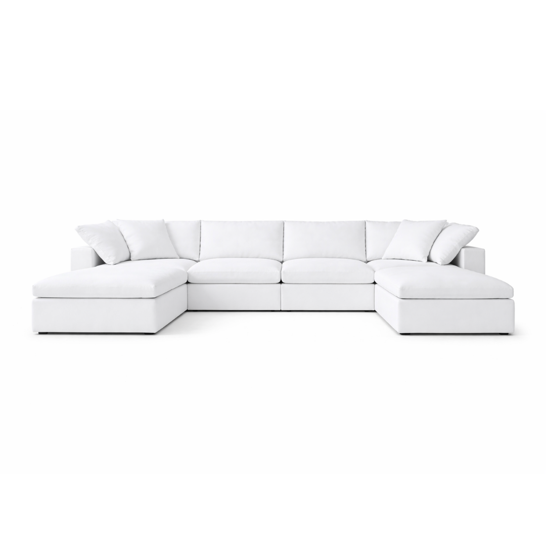 أقسام Avis Feather Cloud Couch 3