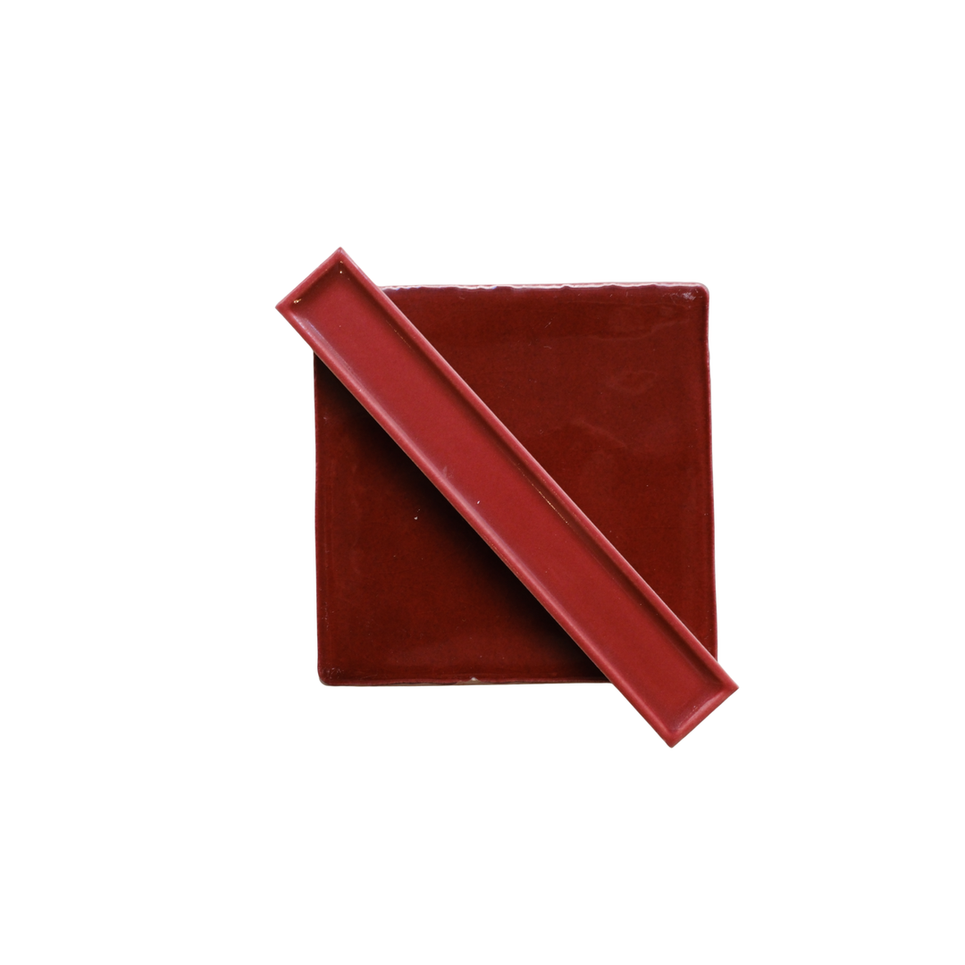 The Jagger Cabinet in Tile and Microplaster