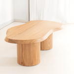 Load image into Gallery viewer, The Grover table in Solid Ash Wood
