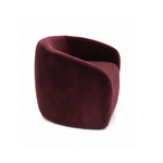 تحميل الصورة إلى عارض المعرض، Ready to Ship: The James Accent Chair (L.90xW.93xH.80 cm)