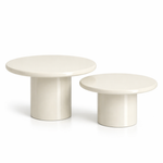 Load image into Gallery viewer, The Rufus Coffee Table  Set in High Gloss Lacquer