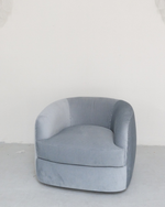 Load image into Gallery viewer, Ready to Ship: The Vano Accent Chair with Printed Fabric