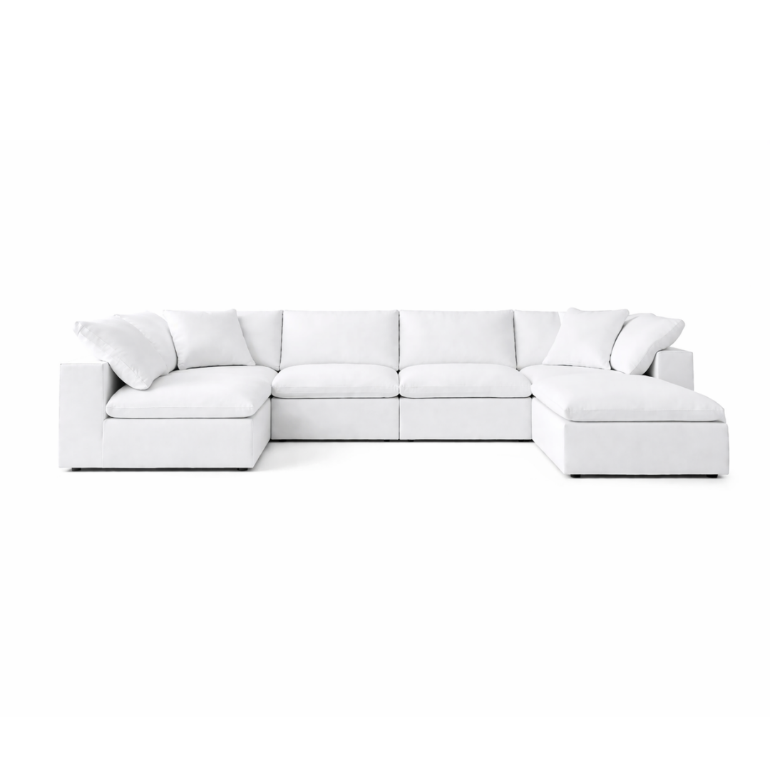 أقسام Avis Feather Cloud Couch 3