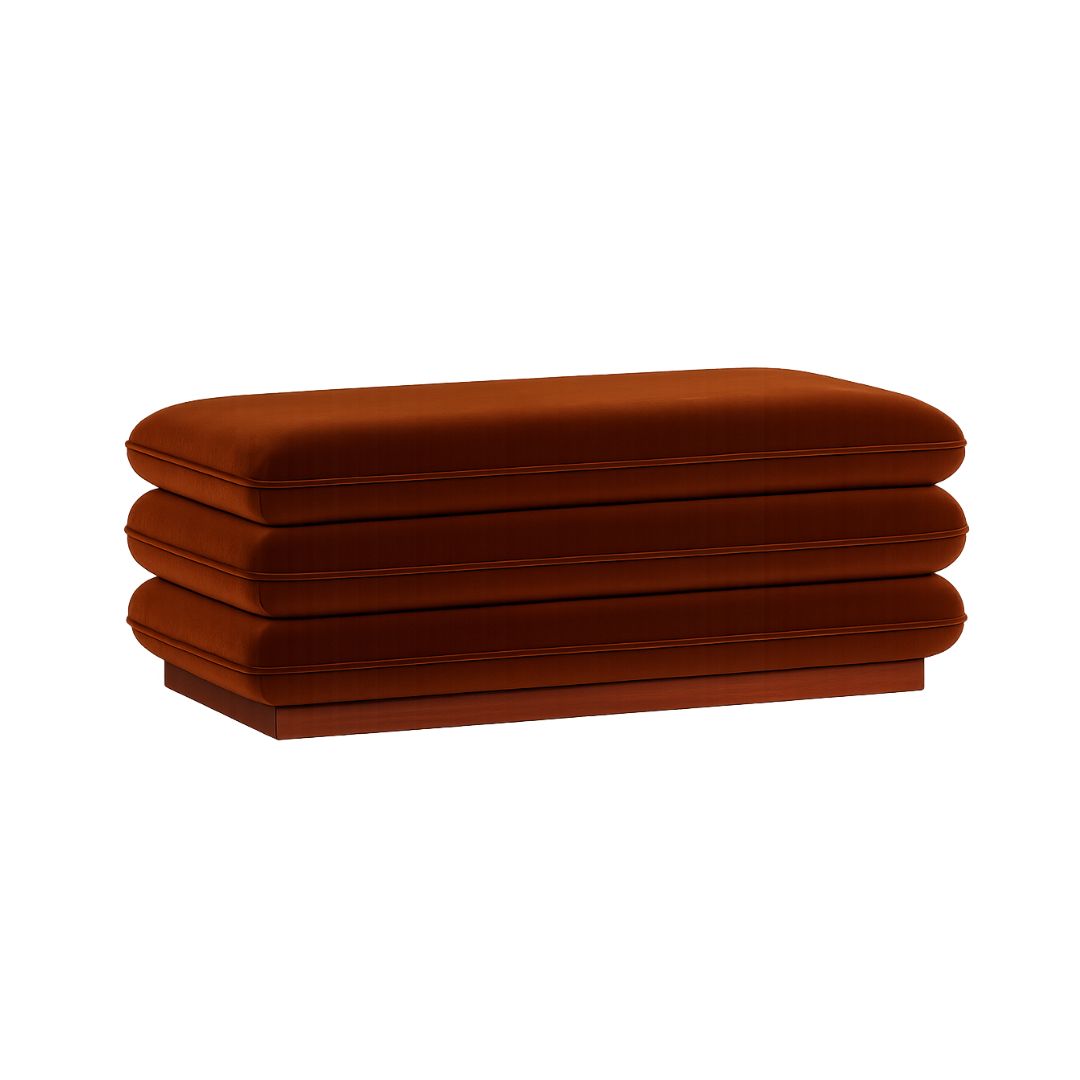 The Mildred Storage Bench