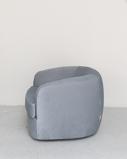 Ready to Ship: The Vano Accent Chair with Printed Fabric